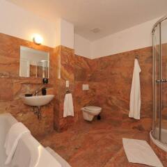 Отель Debo Apartments Lackierergasse Австрия, Вена - отзывы, цены и фото номеров - забронировать отель Debo Apartments Lackierergasse онлайн ванная