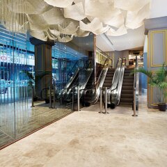 Cosmo Hotel Kuala Lumpur спортивное сооружение