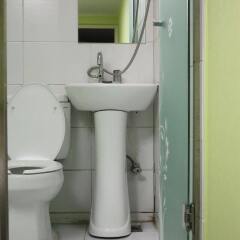 Отель H2O Guesthouse ванная фото 2