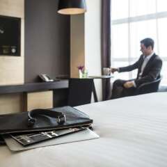 Отель Pullman Saigon Centre с домашними животными