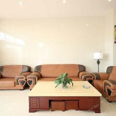 Yueda Business Hostel комната для гостей