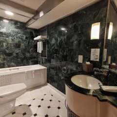 Отель Orchard Point Serviced Apartments Сингапур, Сингапур - отзывы, цены и фото номеров - забронировать отель Orchard Point Serviced Apartments онлайн ванная фото 2