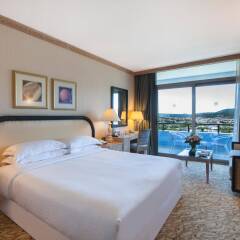Sheraton Cesme Hotel, Resort & Spa Чешме комната для гостей фото 3