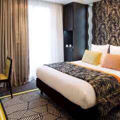 Отель BEST WESTERN Mondial комната для гостей фото 3