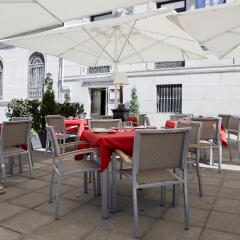 Hotel Intur Palacio San Martin питание