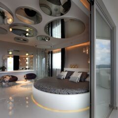 Ushuaia Ibiza Beach Hotel - Adults Only в номере фото 2