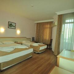 Hotel Ergun комната для гостей фото 3