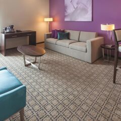LQ Hotel Tegucigalpa комната для гостей фото 5
