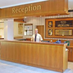 Hotel Avalon - Все включено интерьер отеля