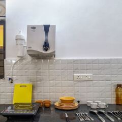 Отель OYO 24509 Home Elegant 2BHK Dabolim Индия, Южный Гоа - отзывы, цены и фото номеров - забронировать отель OYO 24509 Home Elegant 2BHK Dabolim онлайн фото 2