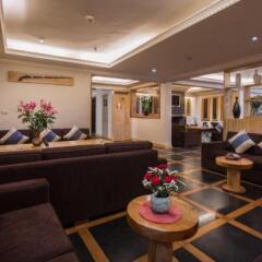 Отель Sunny Mountain Hotel Вьетнам, Шапа - отзывы, цены и фото номеров - забронировать отель Sunny Mountain Hotel онлайн интерьер отеля фото 2