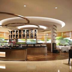 Отель Phoenix Hotspring Resort питание