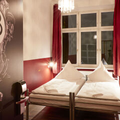 Отель Ballhaus Berlin Hostel Германия, Берлин - 2 отзыва об отеле, цены и фото номеров - забронировать отель Ballhaus Berlin Hostel онлайн комната для гостей