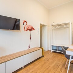 Отель Bliss Apartaments Miami Познань удобства в номере фото 2