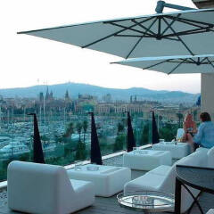 Отель 54 Barceloneta Испания, Барселона - отзывы, цены и фото номеров - забронировать отель 54 Barceloneta онлайн