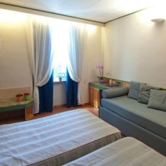 Hotel Sempione комната для гостей фото 4