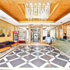 Отель Super House Inn интерьер отеля