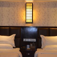Guangzhou Wellgold Hotel комната для гостей фото 3