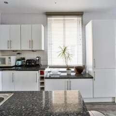 Апартаменты Amazing 2BR Apartment in Hoxton/ Shoreditch в номере