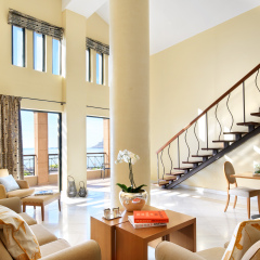 Отель Mitsis Lindos Memories Resort & Spa Греция, Родос - отзывы, цены и фото номеров - забронировать отель Mitsis Lindos Memories Resort & Spa онлайн комната для гостей фото 2