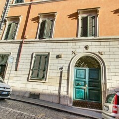 Отель Trevispagna Charme Apartment Италия, Рим - отзывы, цены и фото номеров - забронировать отель Trevispagna Charme Apartment онлайн вид на фасад