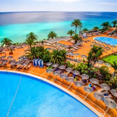 Отель SBH Club Paraíso Playa - All Inclusive Испания, Эскинсо - отзывы, цены и фото номеров - забронировать отель SBH Club Paraíso Playa - All Inclusive онлайн бассейн фото 3