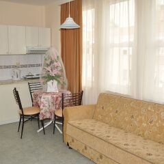 Kleopatra South Star Apart Турция, Аланья - 1 отзыв об отеле, цены и фото номеров - забронировать отель Kleopatra South Star Apart онлайн фото 2