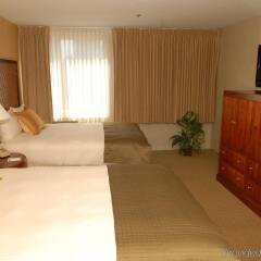 Отель Skyline Hotel США, Нью-Йорк - отзывы, цены и фото номеров - забронировать отель Skyline Hotel онлайн комната для гостей фото 4