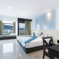 The BluEco Hotel in Phuket, Thailand from 34$, photos, reviews - zenhotels.com guestroom photo 5