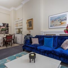 Отель 2 Bedroom Apartment In Knightsbridge Великобритания, Лондон - отзывы, цены и фото номеров - забронировать отель 2 Bedroom Apartment In Knightsbridge онлайн интерьер отеля фото 2