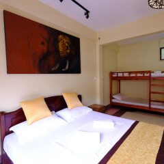 Отель Midsummer Night Hostel Таиланд, Бангкок - отзывы, цены и фото номеров - забронировать отель Midsummer Night Hostel онлайн комната для гостей фото 4