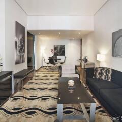 AC Hotel Recoletos by Marriott комната для гостей фото 3