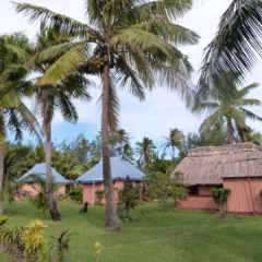 Отель Nabua Lodge Фиджи, Матаялеву - отзывы, цены и фото номеров - забронировать отель Nabua Lodge онлайн