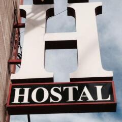 Отель Hostal Juan XXIII балкон