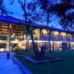 Отель Thilanka Resort and Spa фото 19