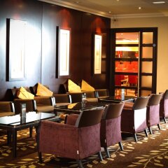 Отель Crowne Plaza Manchester Airport Манчестер развлечения