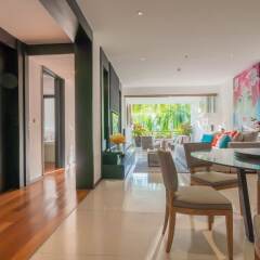 Отель Surin Beach 2 Bedroom Apartment Таиланд, Камала Бич - отзывы, цены и фото номеров - забронировать отель Surin Beach 2 Bedroom Apartment онлайн комната для гостей фото 4