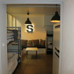 Отель City BackPackers Hostel Швеция, Стокгольм - 3 отзыва об отеле, цены и фото номеров - забронировать отель City BackPackers Hostel онлайн комната для гостей
