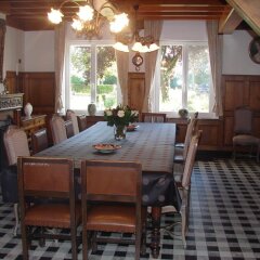Отель Holiday Home De Colve питание