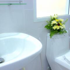 Отель Aonang Silver Orchid Resort ванная