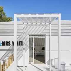 Отель Mr & Mrs White Corfu Греция, Корфу - отзывы, цены и фото номеров - забронировать отель Mr & Mrs White Corfu онлайн фото 4