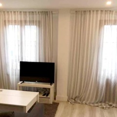 Апартаменты with One Bedroom in Hondarribia, with Wonderful Mountain View And Wifi - 1 Km From the Beach Испания, Фуэнтеррабиа - отзывы, цены и фото номеров - забронировать отель with One Bedroom in Hondarribia, with Wonderful Mountain View And Wifi - 1 Km From the Beach онлайн комната для гостей