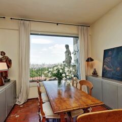 Апартаменты Sant Onofrio Terrace Apartment в номере