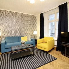 Апартаменты Town Hall Square Apartments City Center Таллин фото 30