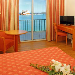 Hotel Strada Marina удобства в номере