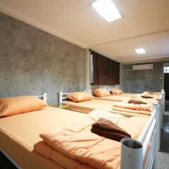 Отель Nacornhostel Nil комната для гостей фото 2