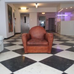 Hotel Freiheit интерьер отеля
