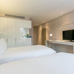 Отель The Morrison Dublin - a DoubleTree by Hilton удобства в номере