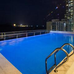 DTX Hotel Nha Trang бассейн фото 2