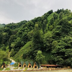 Отель Tanura Bungalows фото 2